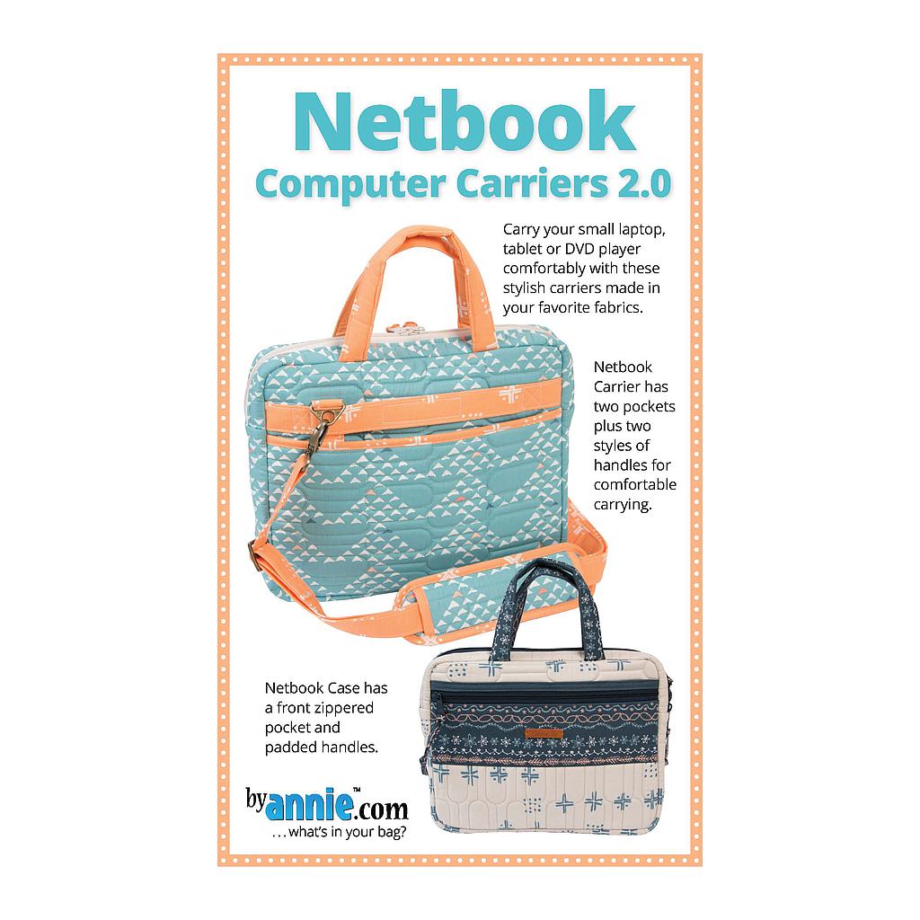 Netbook Computer Carriers II | ByAnnie.com